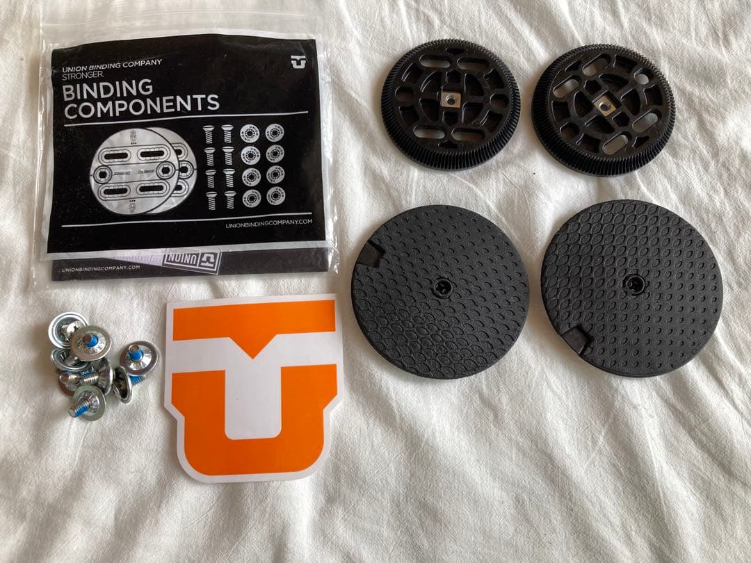 UNION ビンディング LEGACY 21-22 サイズM