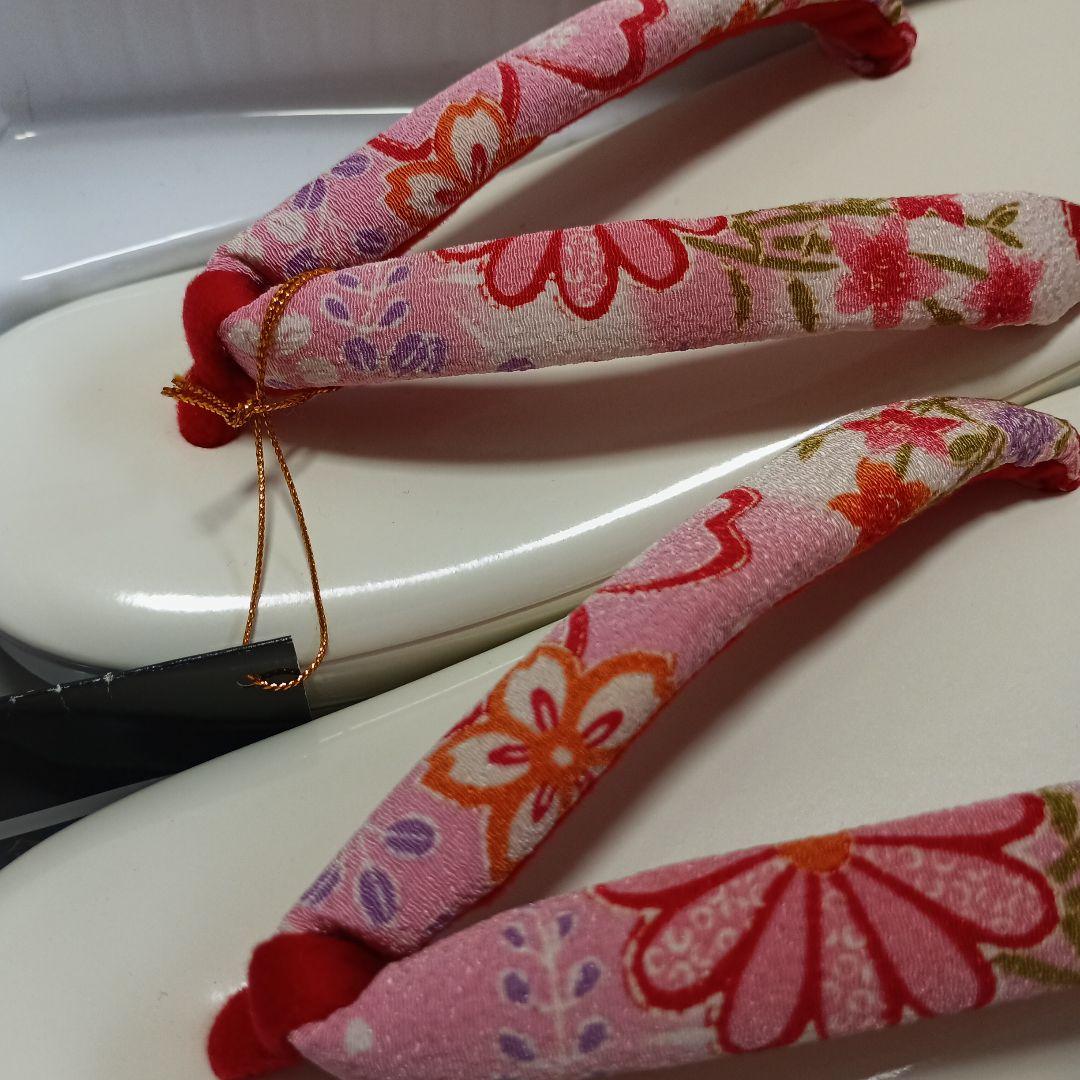 七五三　女の子　帯　はこせこセット