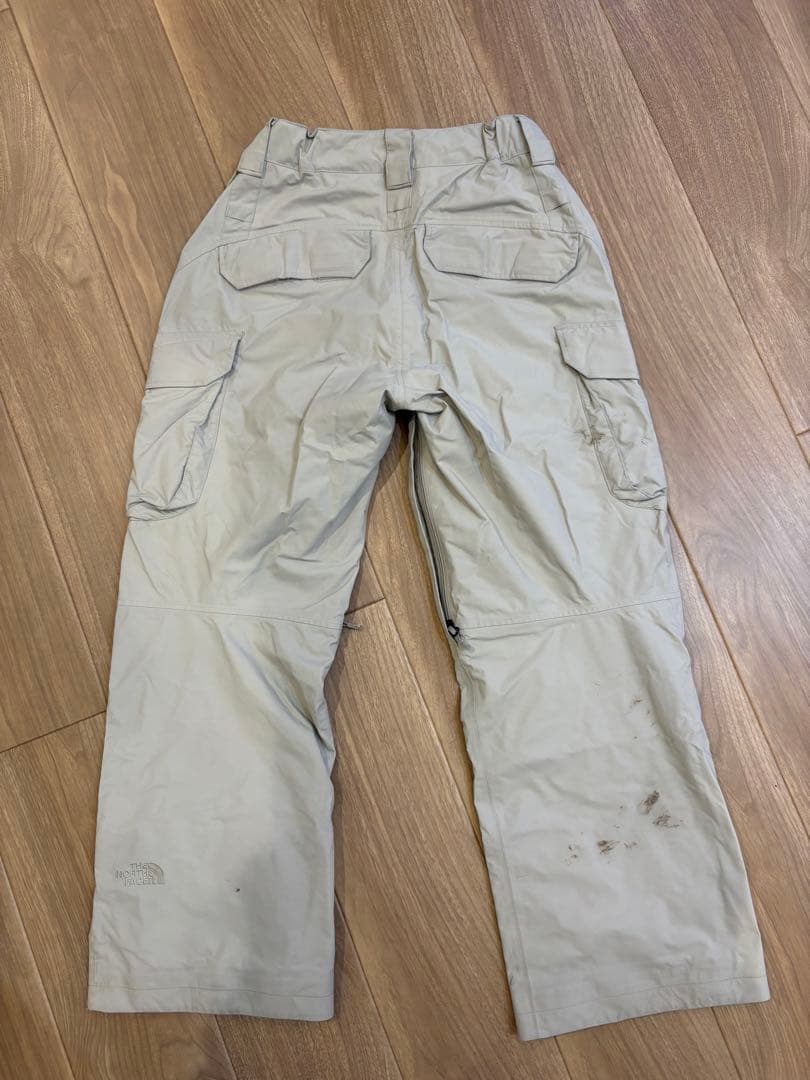 THE NORTH FACE スノーボードウェア セット M