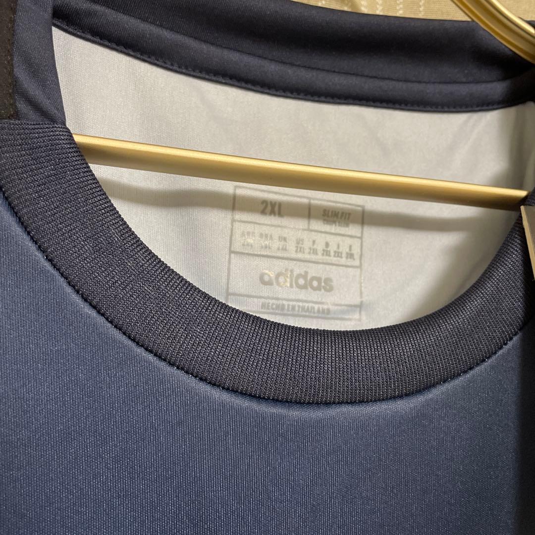 新品タグ付き✨️ Y-3 サッカー日本代表 アディダス ユニフォーム 2XL