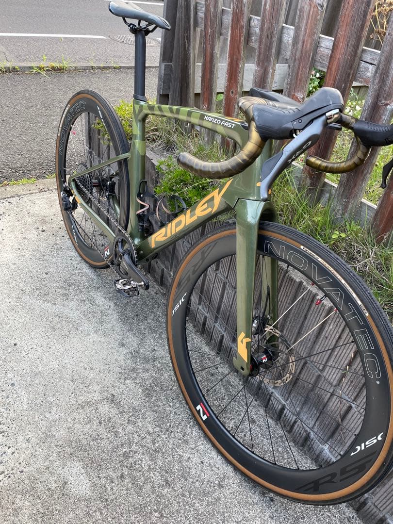 値下げしました！: RIDLEY KANZO FAST