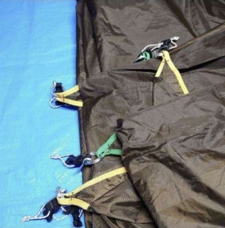  peak アメニティドームL SDE-003R