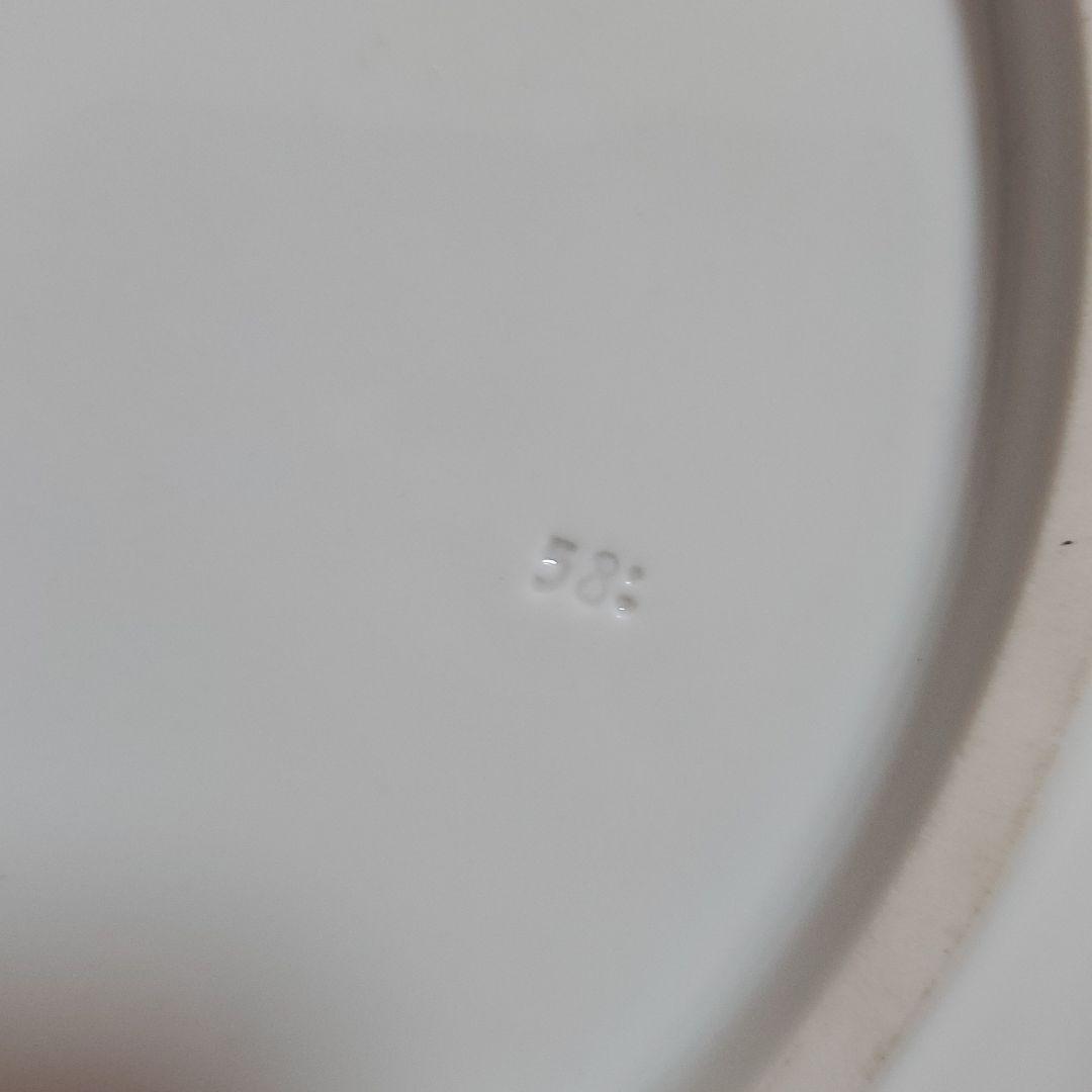 ✨古マイセン　アンティーク マイセン 大皿　ボウル　深皿　飾り皿　本金彩