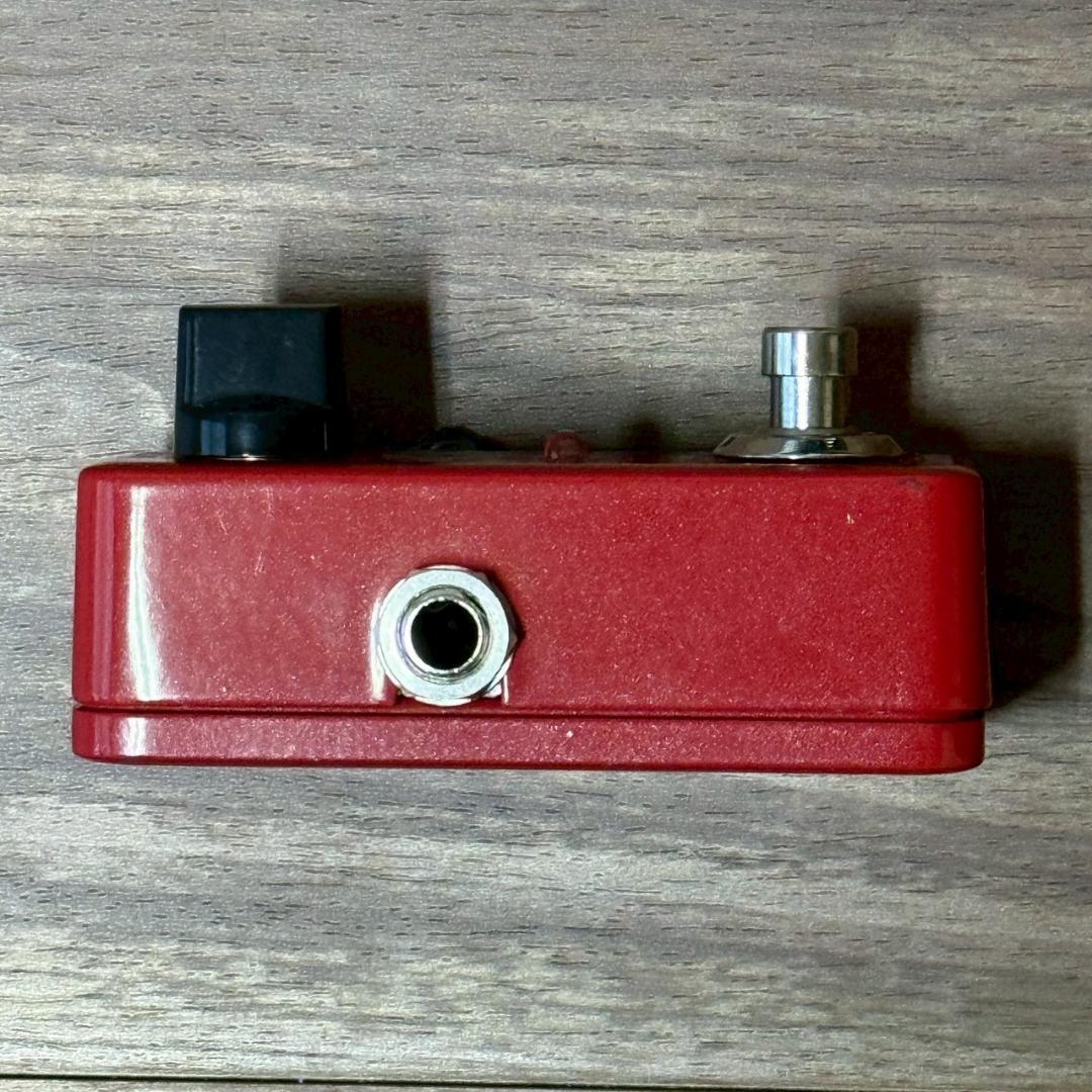 tc electronic HALL OF FAME MINI リバーブ