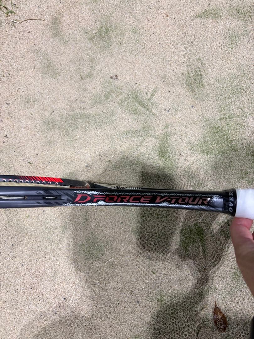 k*y様 ソフトテニスミズノD-force V-tour