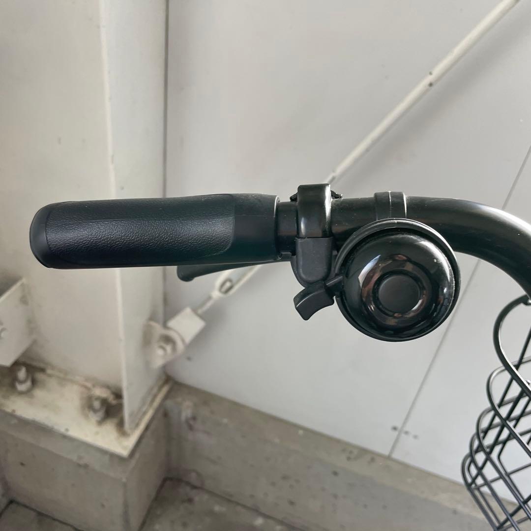 シドーサイクル 26FRIEND’S 6段オート26インチ マットブラック 黒