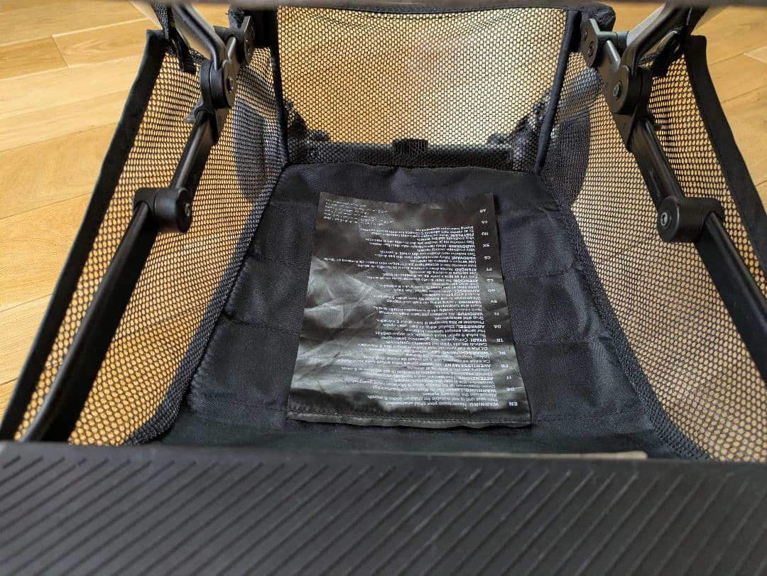 Cybex EEZY S ベビーカー グレー