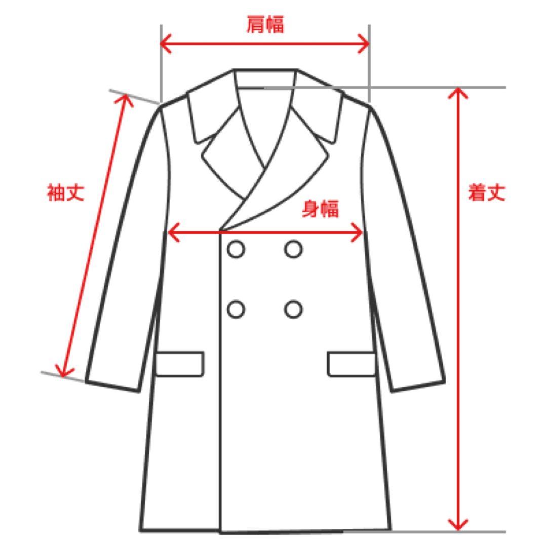 COMOLI ラムレザーコート size:2