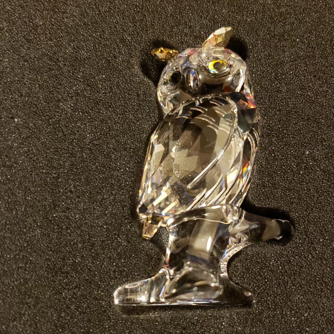 スワロフスキーフクロウ