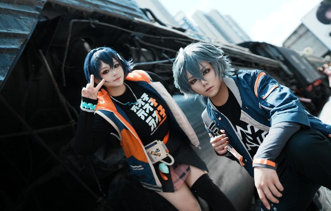 三分妄想 ゼンレスゾーンゼロ コスプレ 繩匠鈴 リン