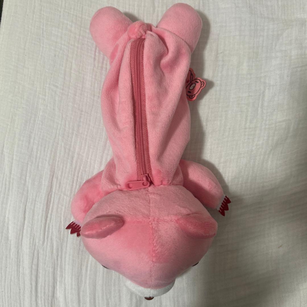 ラスト‼️グルーミー　ぬいぐるみ　ペンケース　ポーチ　GLOOMY 筆箱