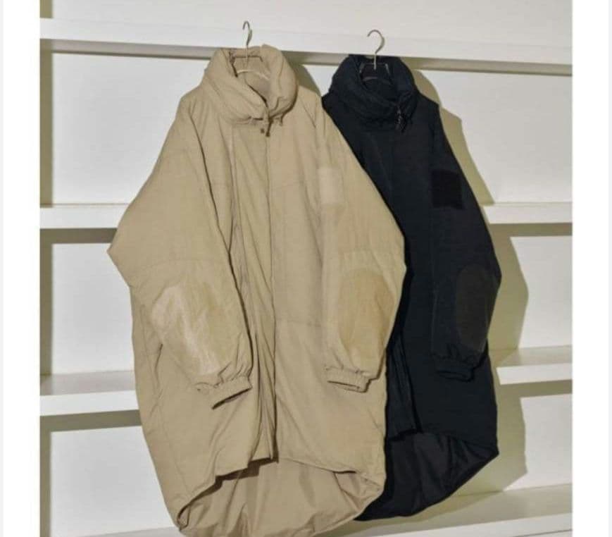 TODAYFUL　トゥデイフル　モンスター　ダウン　コート