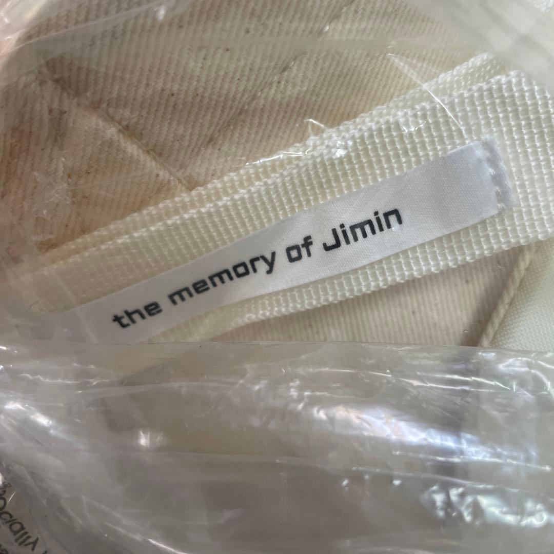 ジミン Jimin RECODE BTSコラボバックパック グッズ