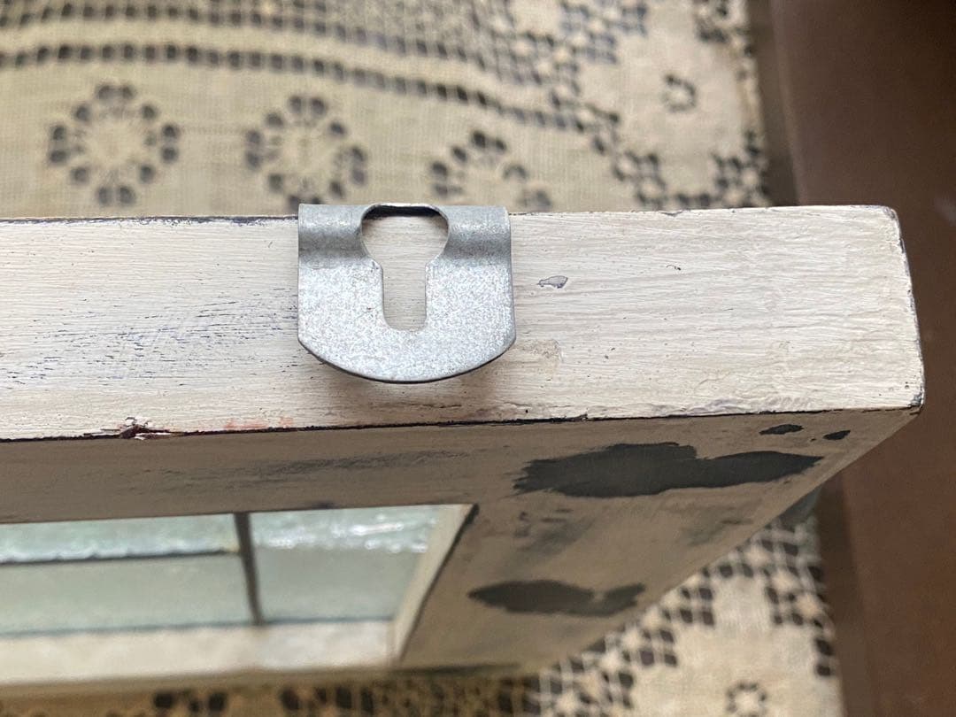 希少 建具 窓枠 昭和レトロ レトロガラス インテリア アンティーク ビンテージ