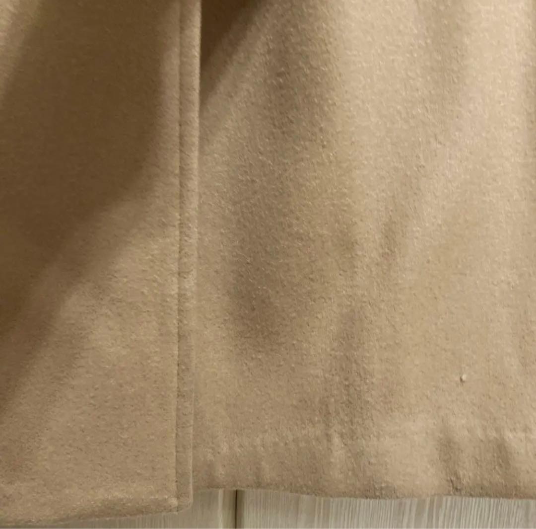 【Ameri Vintage】LITTLE FLARE LONG COAT