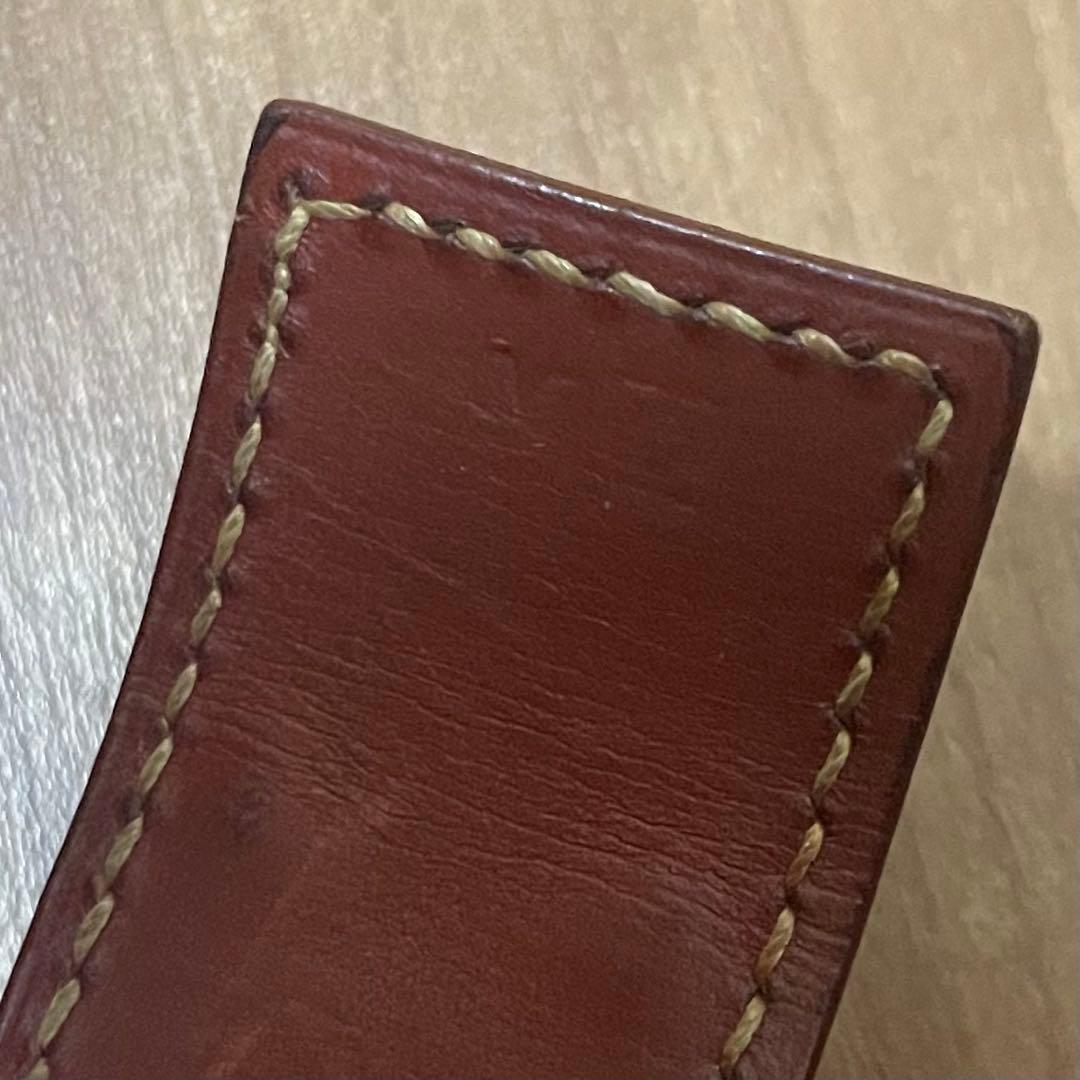 即買OK エルメス HERMES トゥアレグ レザー シルバー ブレス