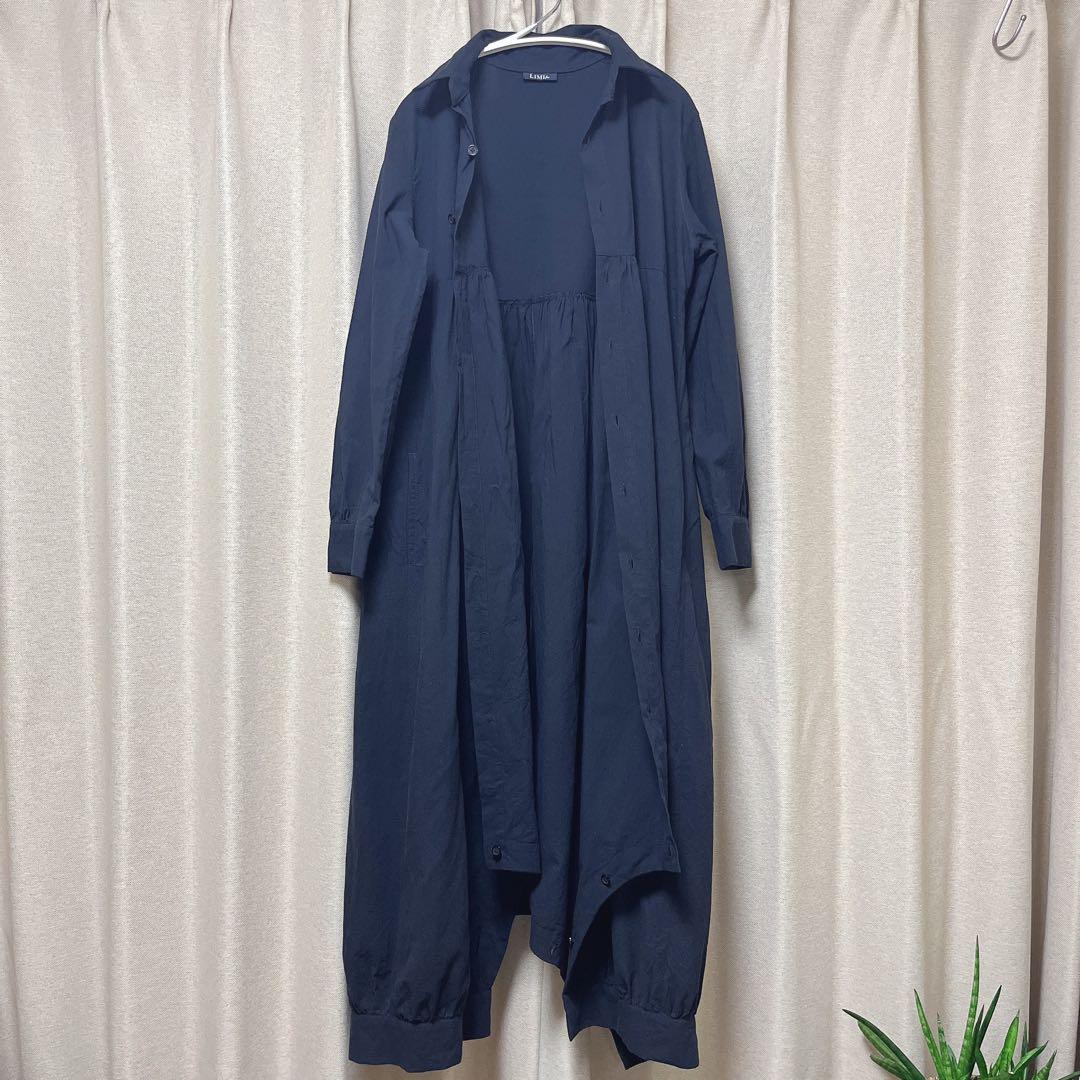 かの LIMI feu リミフゥ ロンパース