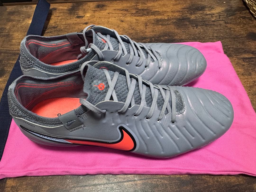 ナイキ　ティエンポ10 エリート AG-PRO 26cm