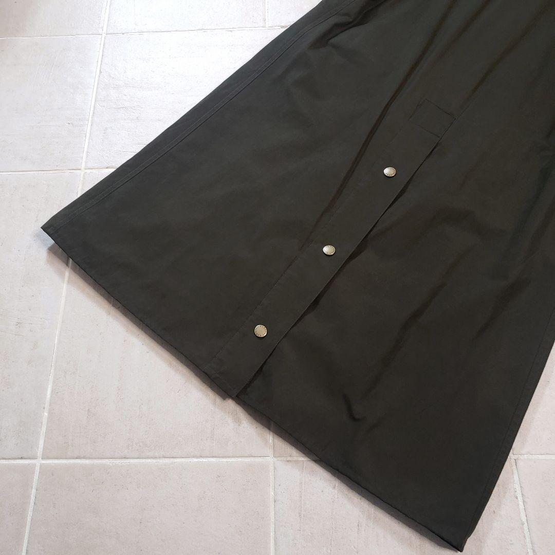 ★極美品★　Barbour バブアー　BURGHLEY バーレー　グリーン