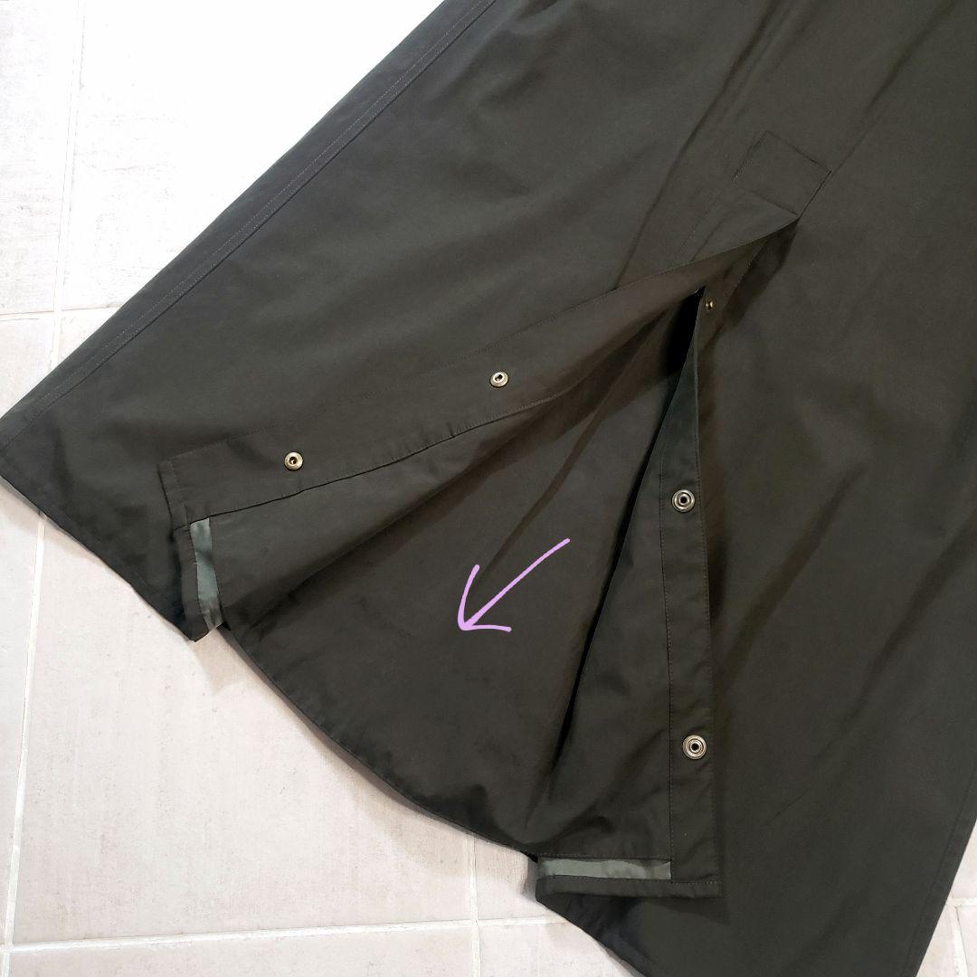 ★極美品★　Barbour バブアー　BURGHLEY バーレー　グリーン