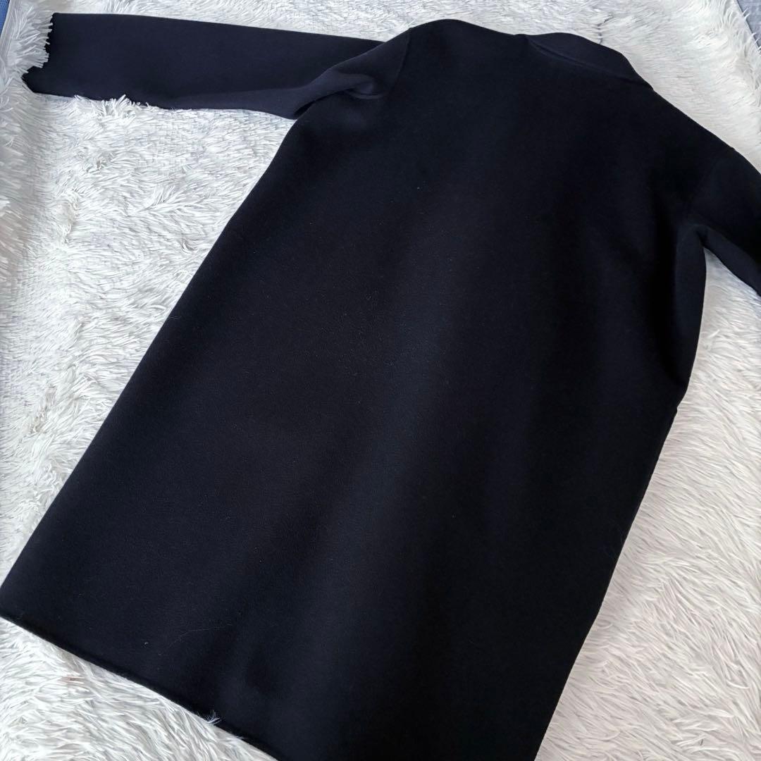 割引済み⭐︎SOFIE D'HOORE ウールカシミヤ　ダブルフェイスロングコート