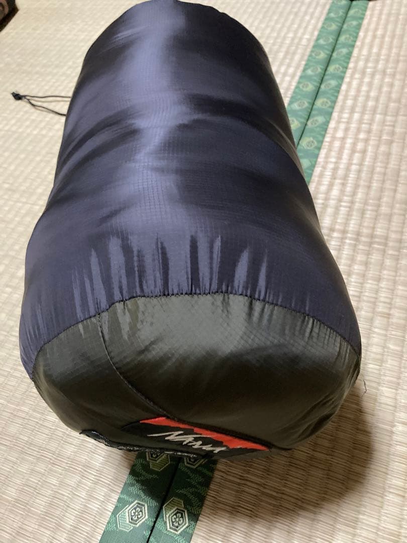 NANGA シュラフ SF800