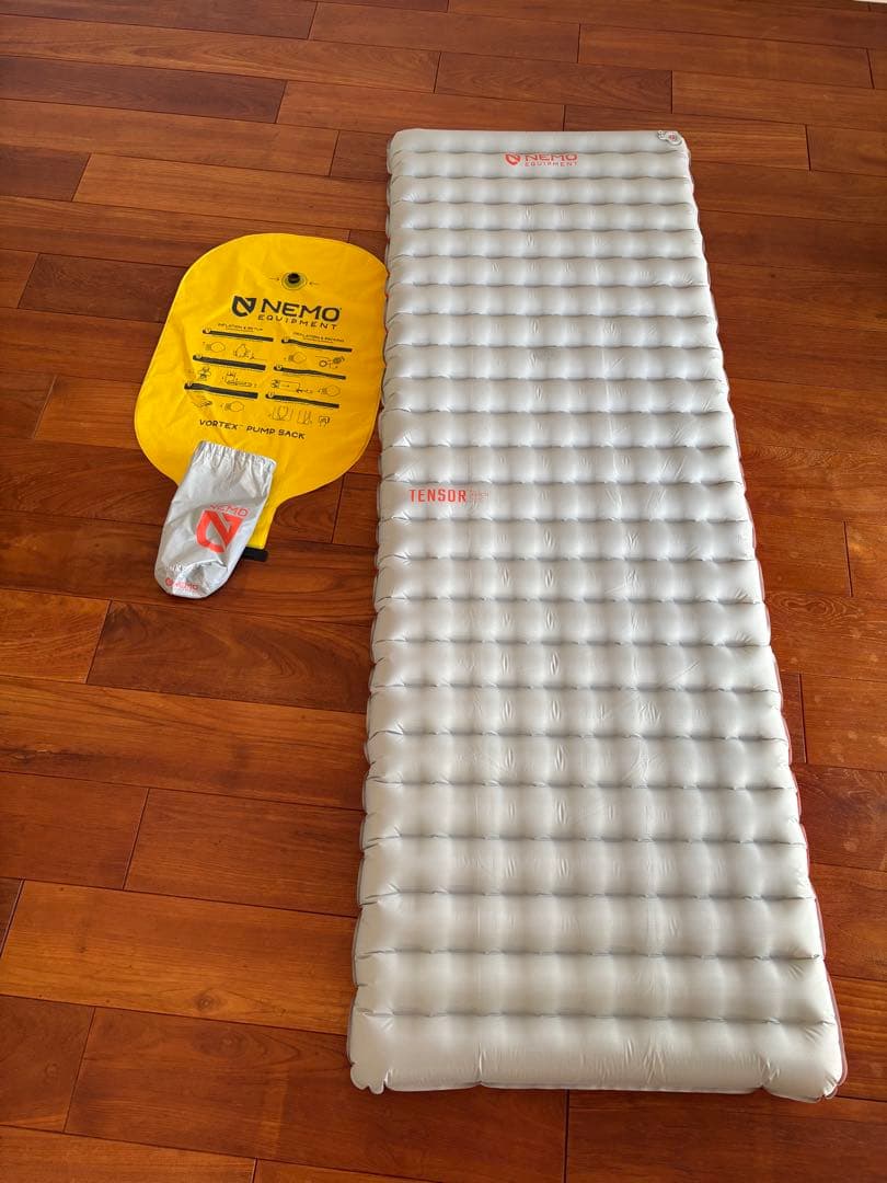 TENSOR All Season レギュラーワイド