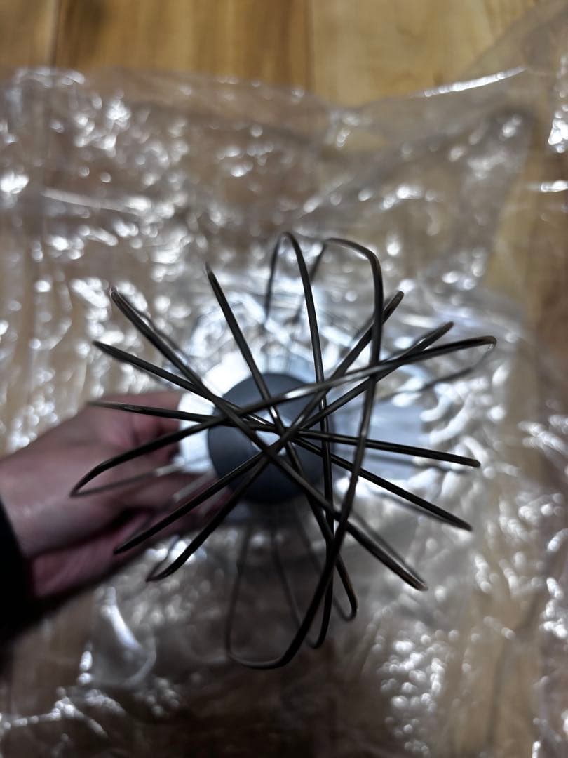 ケンミックスホイッパー 2本芯抜き