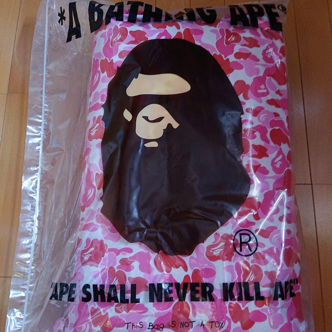 稀少 アベイシングエイプ ピクニック マット A BATHING APE