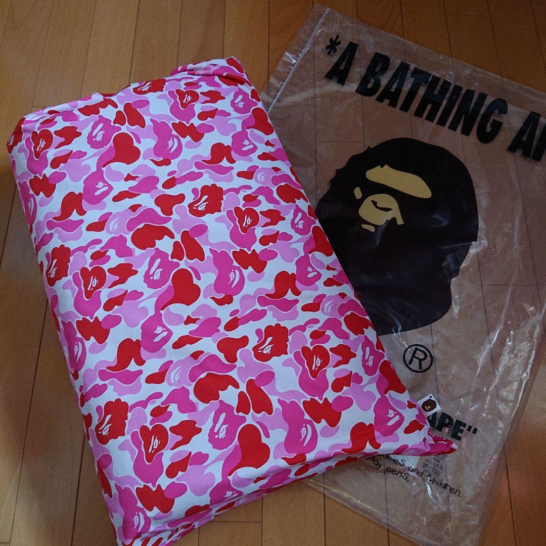 稀少 アベイシングエイプ ピクニック マット A BATHING APE
