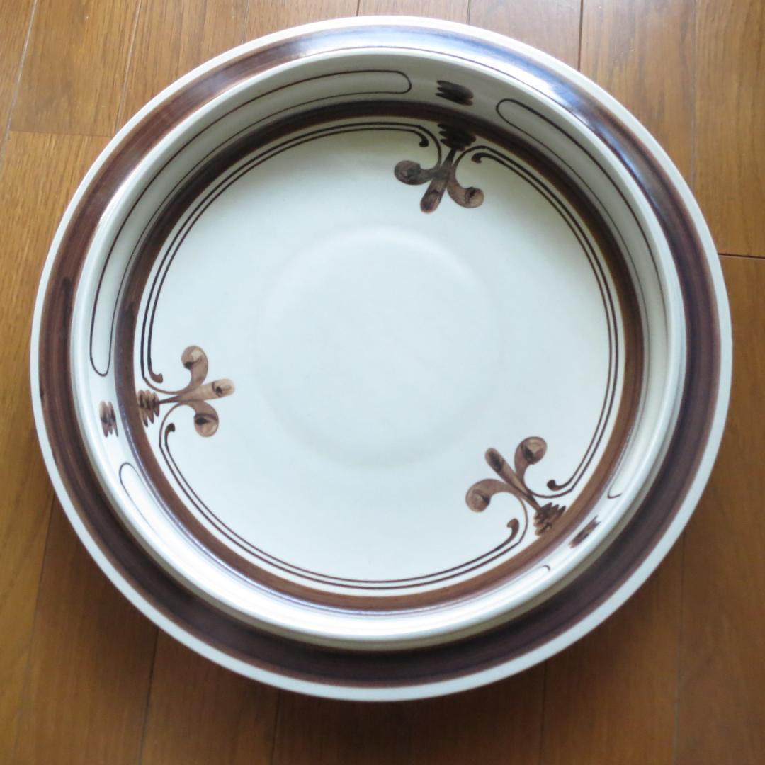 その他 Rosenthal Studio Line 1970's Siena Brown