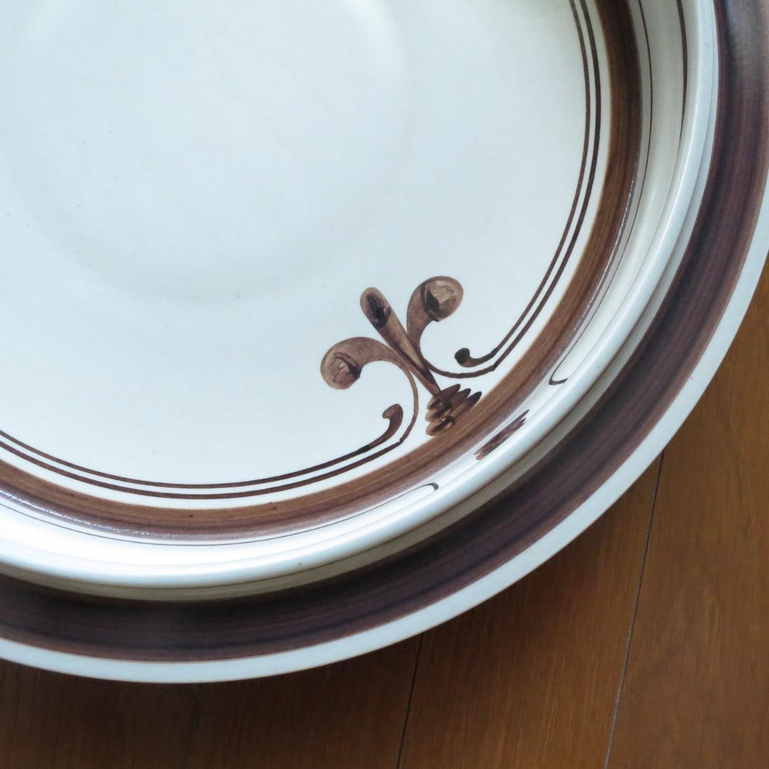 その他 Rosenthal Studio Line 1970's Siena Brown