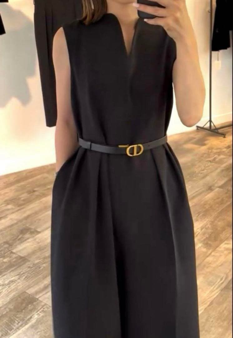 heve ハートネックオールインワン