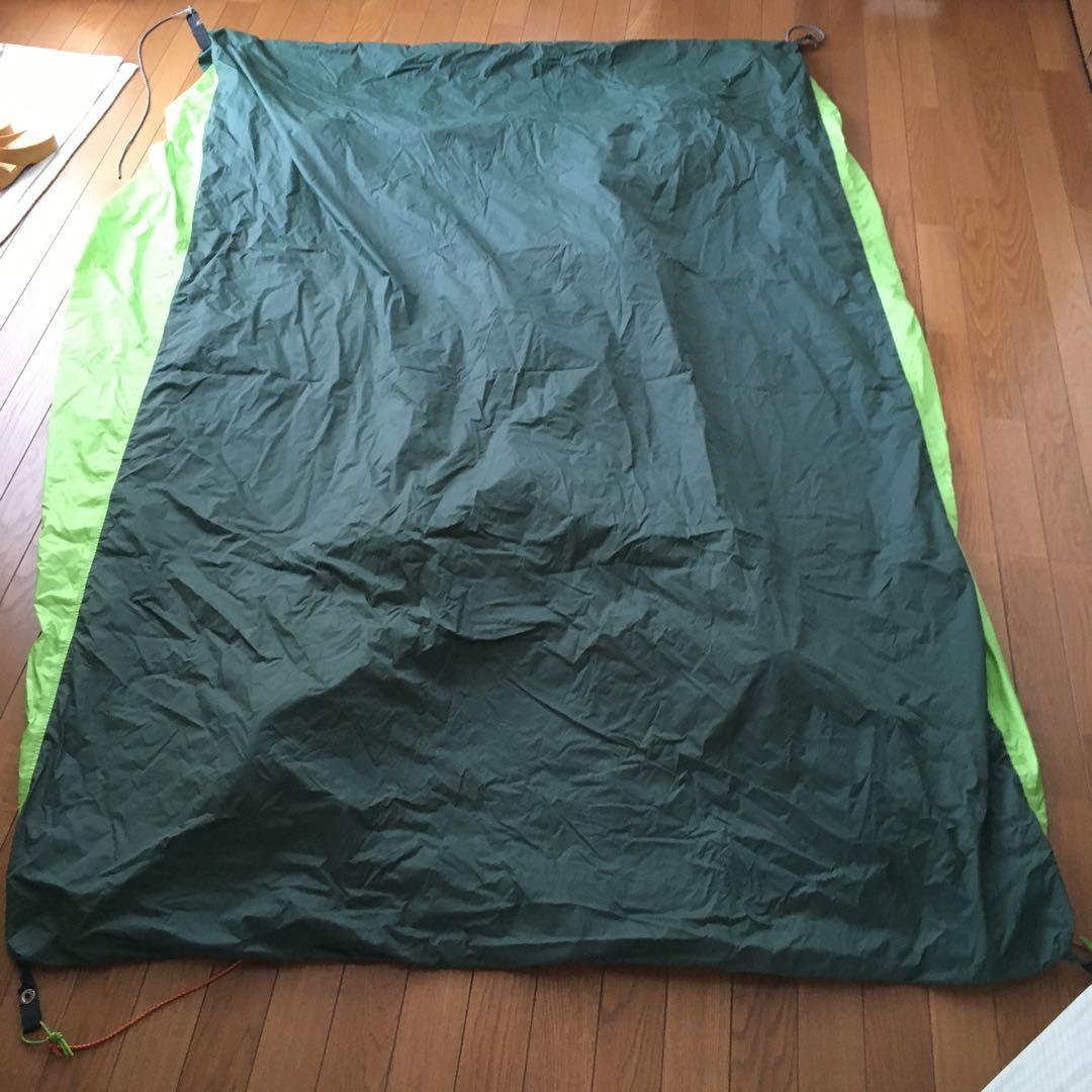テント ゴアテックス 2−3人用 良品