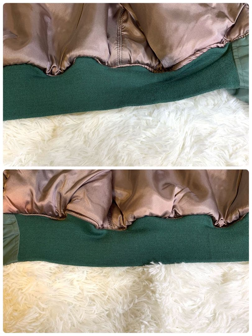 HOPE MFG INC ホープ B-15D MOD フライトジャケット USA