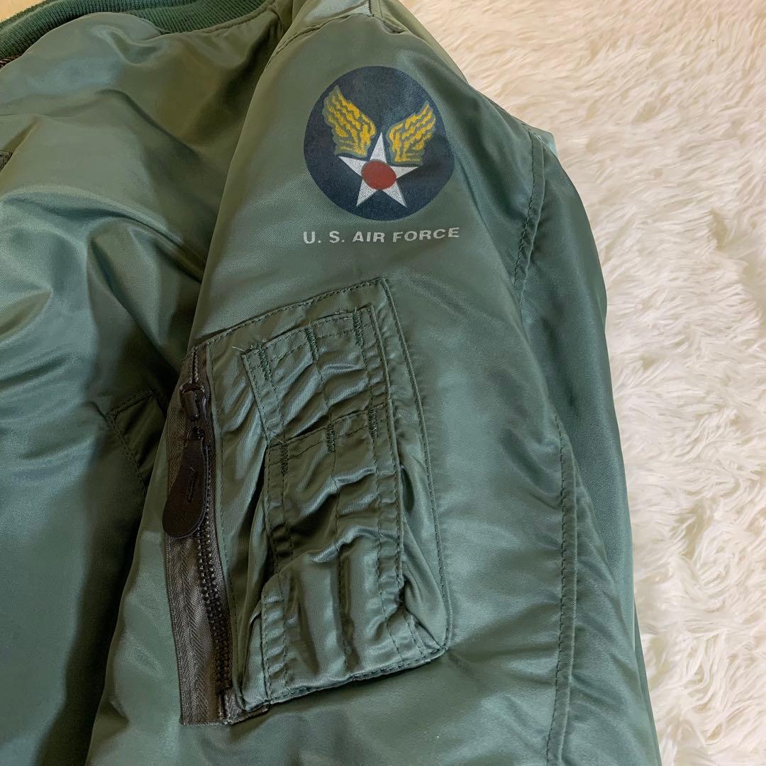 HOPE MFG INC ホープ B-15D MOD フライトジャケット USA