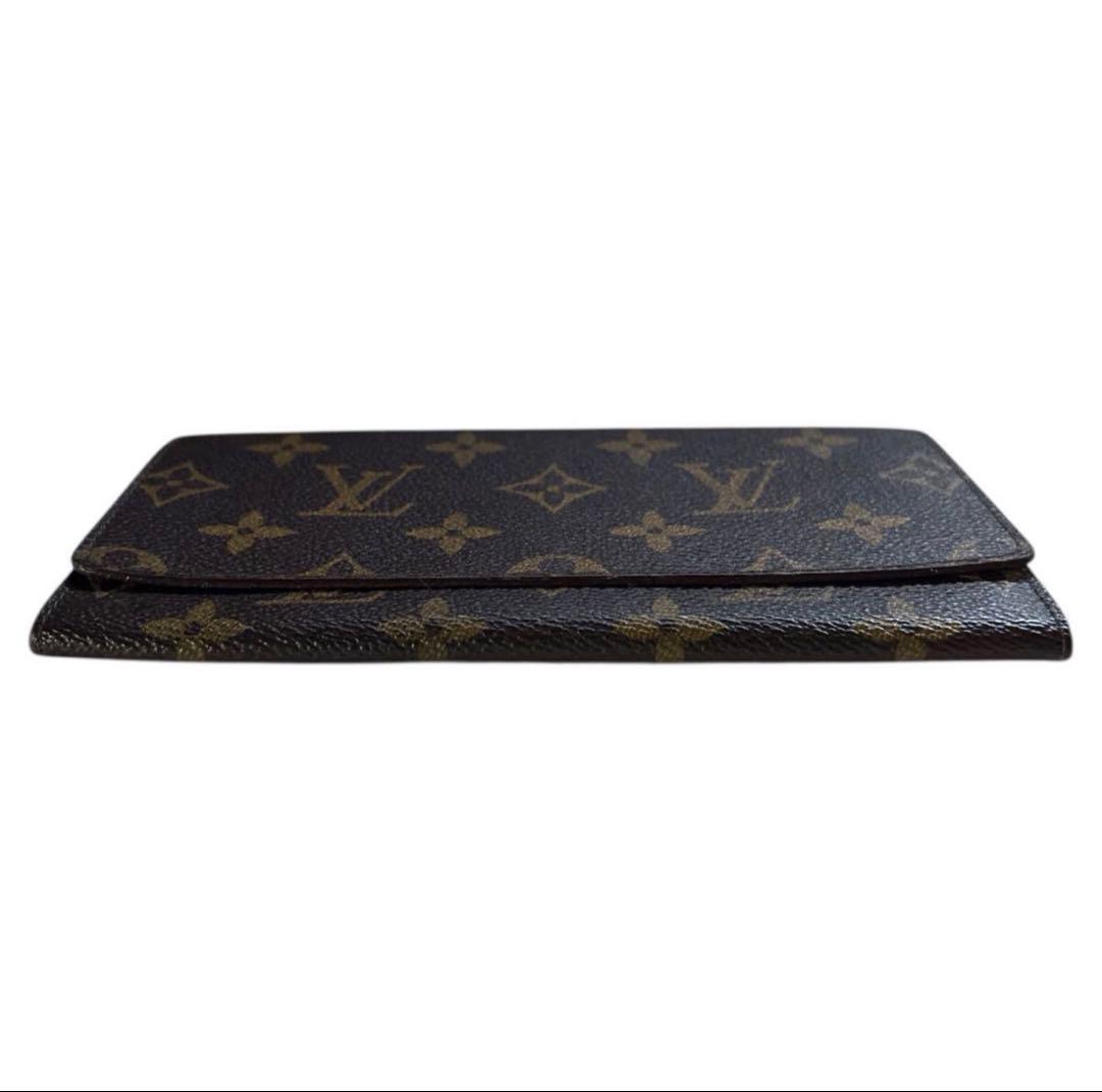 1/3日まで大セール【美品】Louis Vuitton モノグラム 長財布