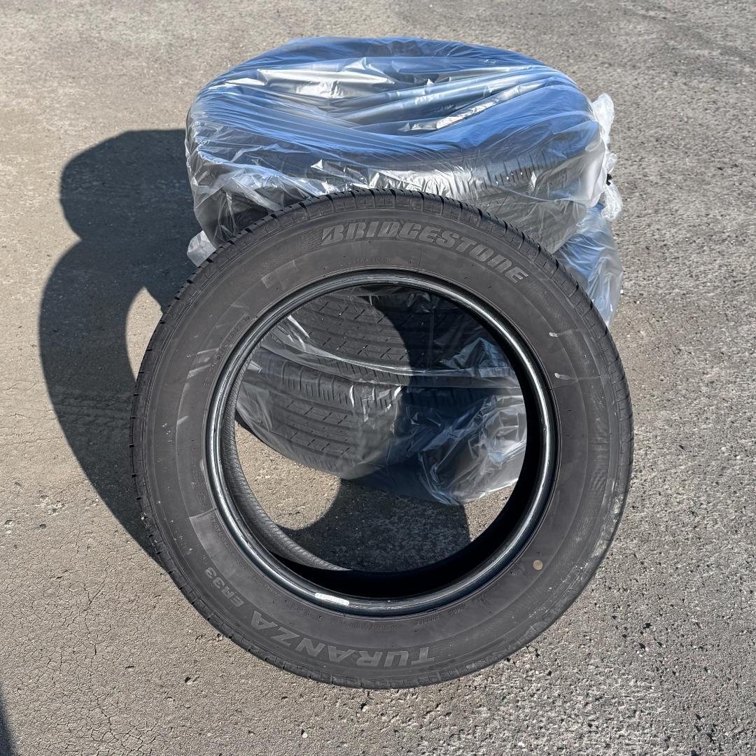 ブリヂストン TURANZA ER33 205/60R16 96H XL 4本