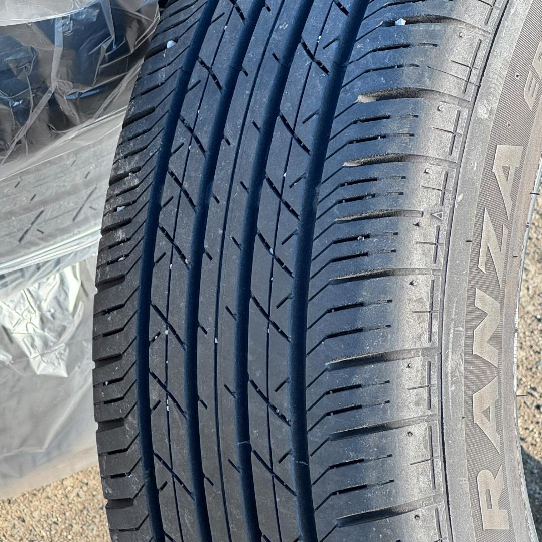 ブリヂストン TURANZA ER33 205/60R16 96H XL 4本