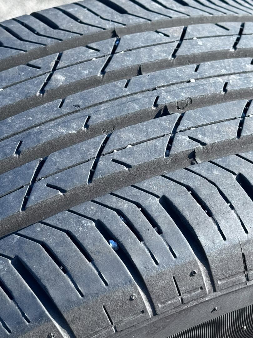 ブリヂストン TURANZA ER33 205/60R16 96H XL 4本