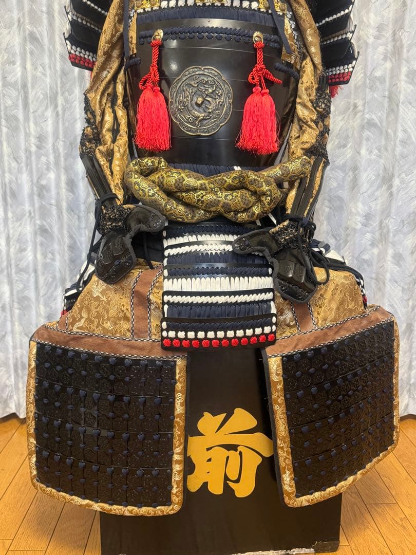 甲冑　等身大　鎧