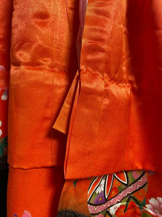 子供女児 着物 七五三 小物セット