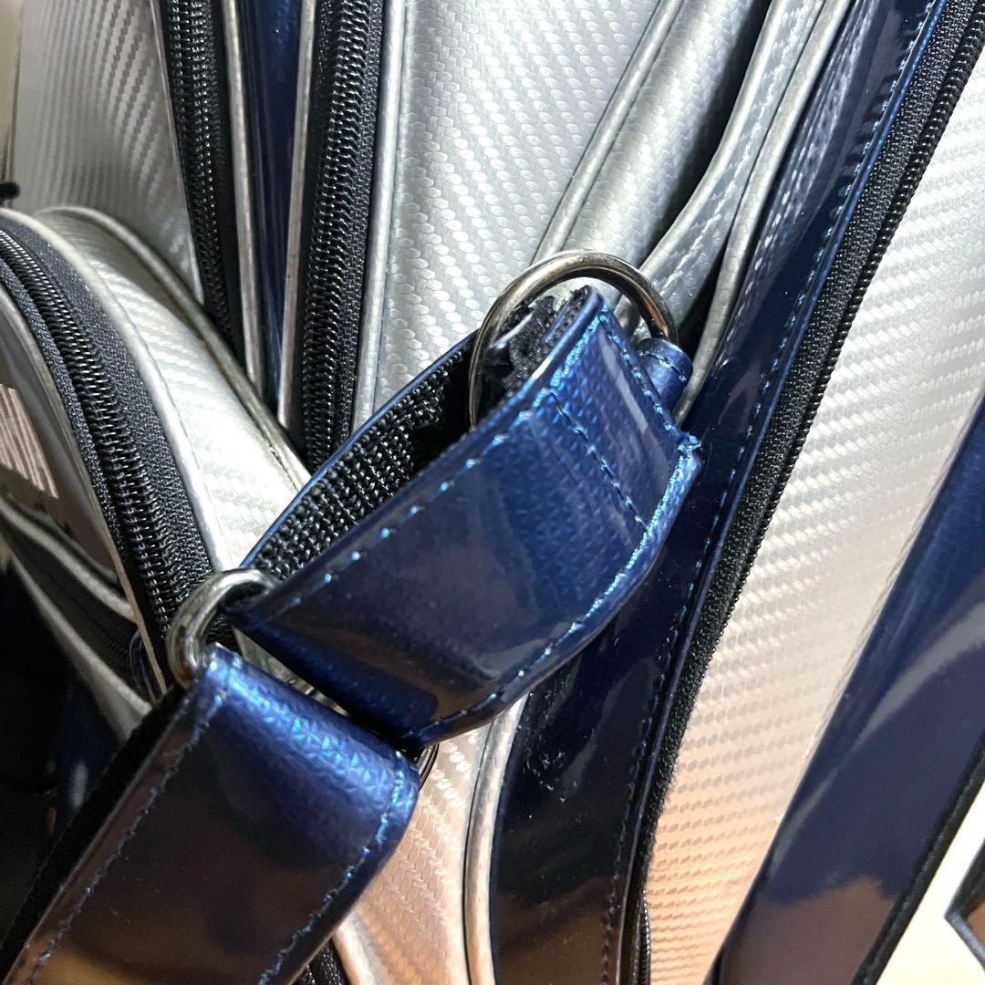 【本日限定価格】美品 数量限定 ヤマハ キャディバッグ 9.5型 RMX 3点式