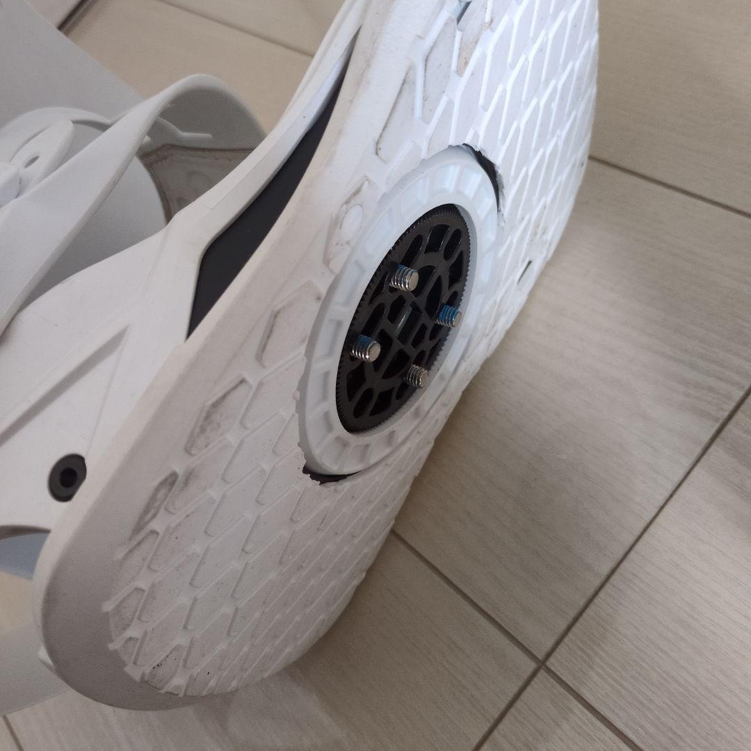 【土日限定値下げ】UNION LEGACY ホワイト Mサイズ 22-23