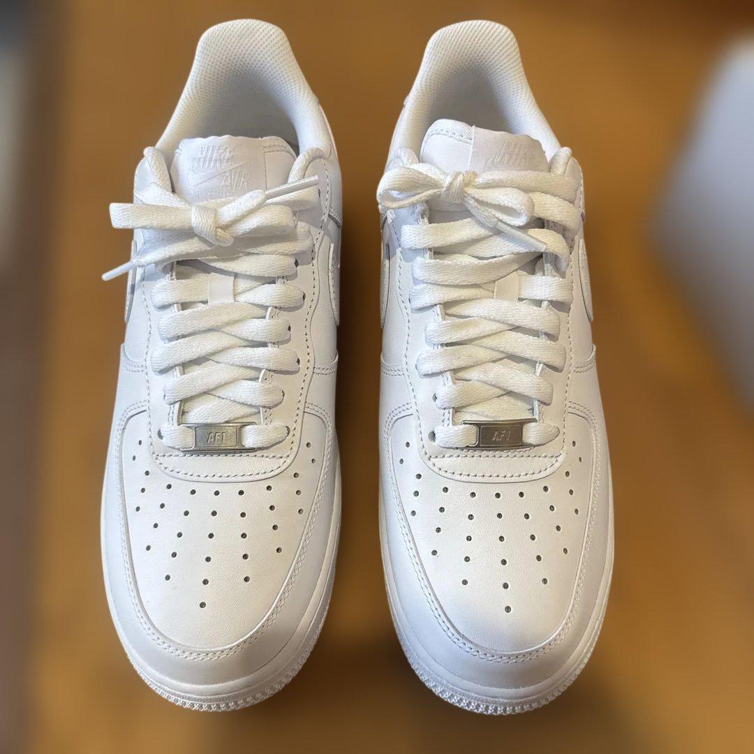 NIKE エアフォース1 ホワイト 白