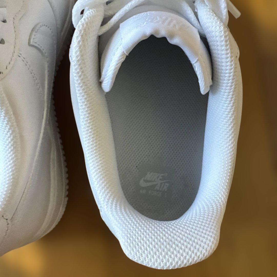 NIKE エアフォース1 ホワイト 白