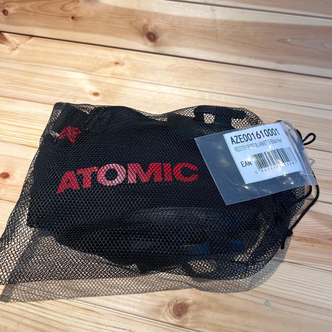 スキー Atomic Boot Blanket