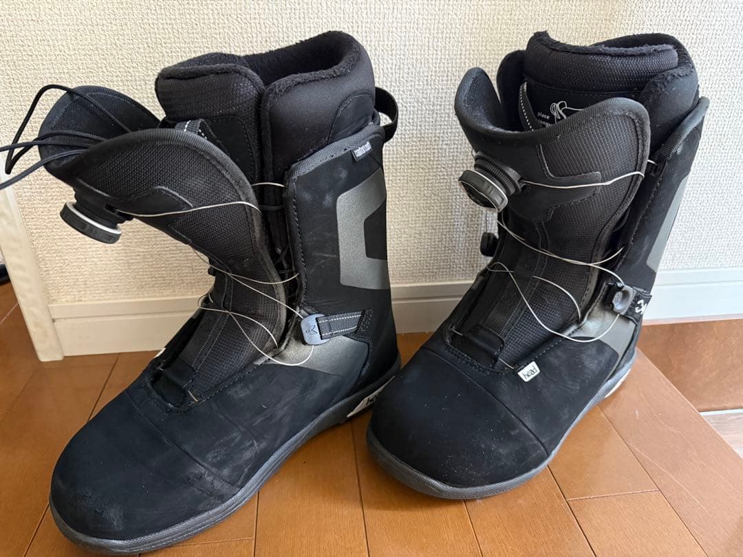 HEAD スノーボードブーツ BOAシステム