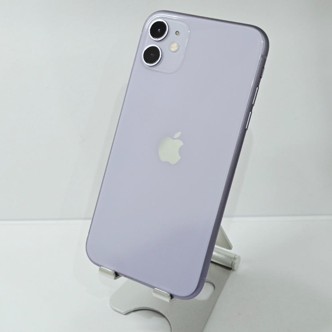 05 iPhone11 パープル SIMフリー