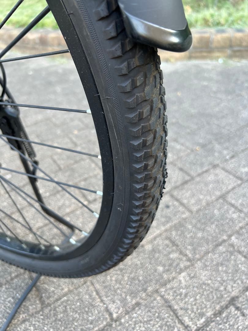 WONKA ベージュ 26インチ【引き取り歓迎】新品同様